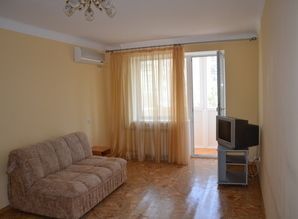 Квартира посуточно. Кондиционер, Wi-fi квартира посуточно Некрасова 53, Евпатория