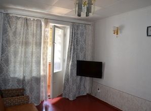 Двуха центр. Кондиционер Wi-fi Стиралка квартира посуточно Демышева 108, Евпатория