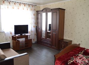 apartment daily Savushkina 6 korpus 7, Astrakhan