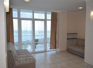 Видовая квартира в Кореизе квартира посуточно Южная 62 И, Кореиз