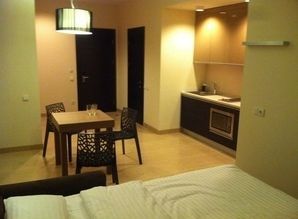 Апартаменты с 1 спальней возле моря в Од квартира посуточно Генуэзская 5, Одесса