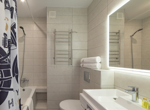 Inndays Apartments apartment daily Ul.Bachurinskaya d.9a str.1, Moscow