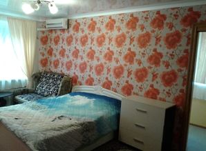 Однокомнатная Квартира квартира посуточно Южная 54, Кореиз