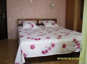 сдам одну комнату в квартире в Мисхоре комната посуточно Южная, Кореиз