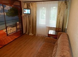 apartment daily Ukrainskaya, Feodosia