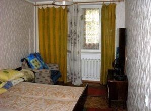 Квартира посуточно 1000 руб квартира посуточно Ленина 52, Евпатория