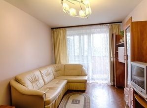 Apartment for Rent in m Mendeleevskaya! apartment daily Str.Tihvinskaya d 17 s1, Moscow