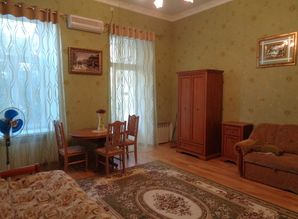 Шикарная 2х ком кв в центре Евпатории квартира посуточно Пушкина 1, Евпатория