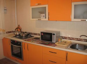 2-х ком квартира около парка Фрунзе квартира посуточно 13 Ноября 81, Евпатория