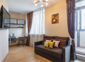 Квартира на сутки квартира посуточно Пр Королёва д.21 к1, Санкт-Петербург