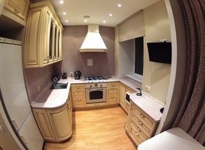 apartment daily ekaterininskaya 216, Perm