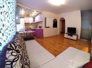 apartment daily malaya yamskaya 5a, Perm