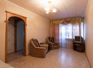 apartment daily Krasnoj Armii 28, Krasnoyarsk