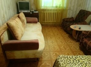 квартира посуточно Октябрьская 10, Севастополь