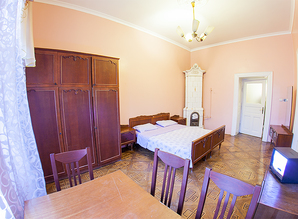 квартира посуточно Клепаровская,7, Львов