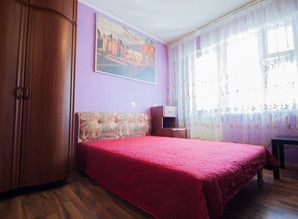 квартира посуточно Горский микрорайон 82, Новосибирск