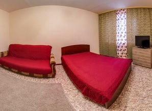 квартира посуточно Геодезическая 5/1, Новосибирск