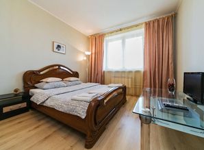 Cozy apartment in Lobnya квартира подобово , Лобня