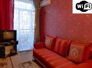 apartment daily Moskovskaya 13, Saratov