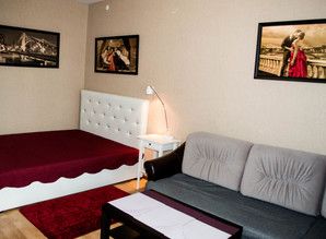 1 K. apartment South Bus Station. apartment daily Ciolkovskogo 30, Yekaterinburg