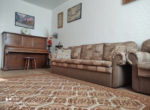 квартира подобово Василя Тютюнника, Київ