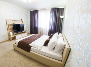 квартира посуточно Металлургов 106, Тула