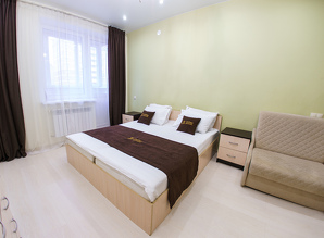 квартира посуточно Проспект 132, Тула