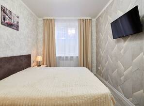 apartment daily Beryozovskaya 34, Kislovodsk