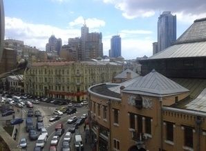 квартира посуточно Крещатик 29, Киев