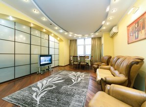 apartment daily Saksaganskogo 121, Kyiv