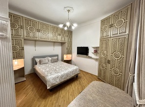 apartment daily SHpitalna 23, Lviv