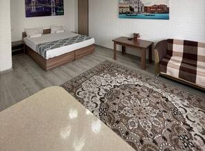 apartment daily ZHansugurova 98, Taldikorgan