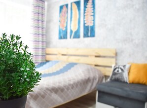 mini-hotel daily Ulica Si Sinhaya, 18, Almaty