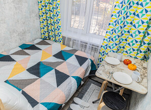 apartment daily Ulica Si Sinhaya, 22, Almaty