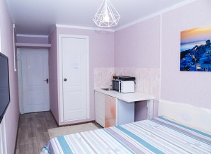 мини-отель посуточно Микрорайон 1-й, 5, Алматы