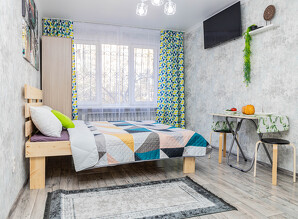 apartment daily Ulica Si Sinhaya, 22, Almaty