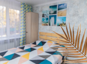 apartment daily Ulica Si Sinhaya, 22, Almaty