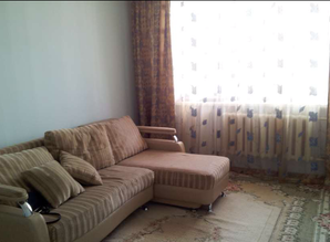 apartment daily Momyshuly 4, Astana