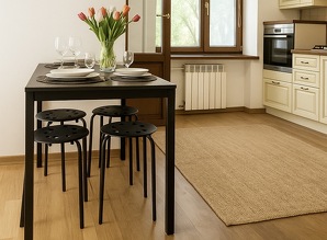 Апартаменти, студія в центрі міста подобово Миргород Гоголя 113