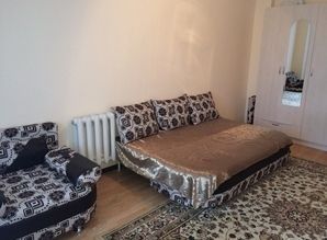 квартира посуточно Астана улица Орынбор 19