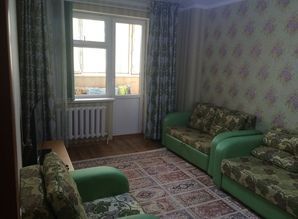 квартира посуточно Астана ул Орынбор дом 19