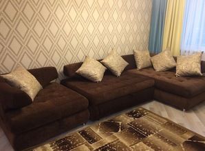 apartment daily Astana Kabanbaj Batyra 48