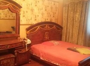 квартира посуточно Пушкина-Маметова, Алматы