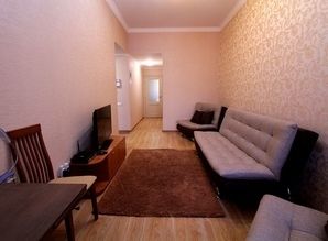 apartment daily Str. ZHeltoksan, d. 103, Almaty