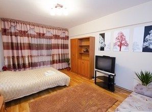 apartment daily Kaldayakova (byvsh. 8 marta), ug. Str. ZHibek ZHoly, Almaty