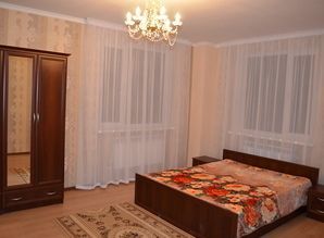 элитная квартира в центре квартира посуточно маметова 112, Актобе