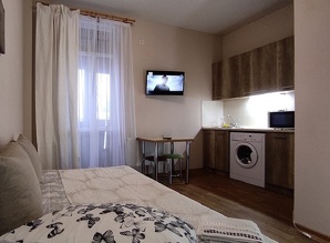 апарт отель Левада метро центр Автвокзал посуточно Харьков Молчановский переулок, 31