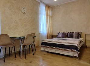 mini-hotel daily 31 pereulok Molchanovskij, Kharkiv