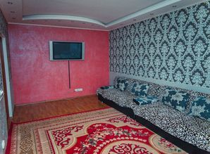 apartment daily sejfullina 9, Astana