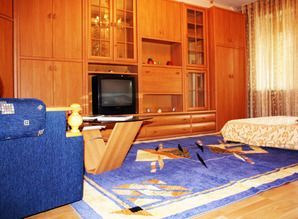 apartment daily Str. Kunaeva, ugol Str. Kabanbaj batyra, Almaty